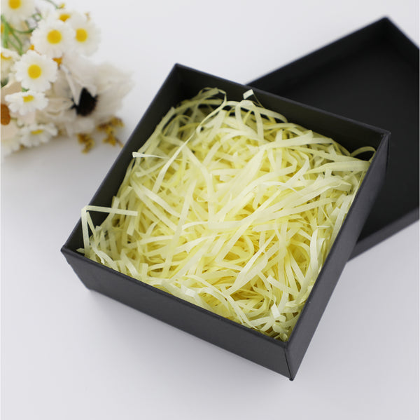 Extra Gift Box and Filler Material For Jewelry Dish