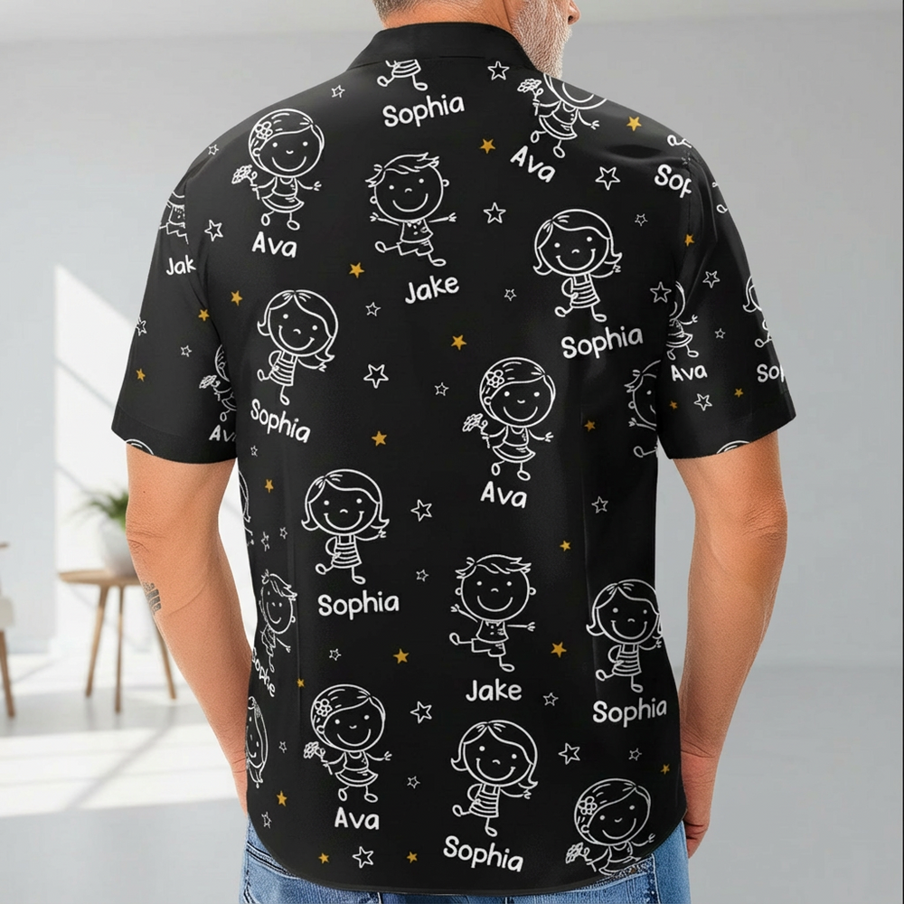This Grandpa Belongs To Doodle - Personalized “Grandpa of Doodle
