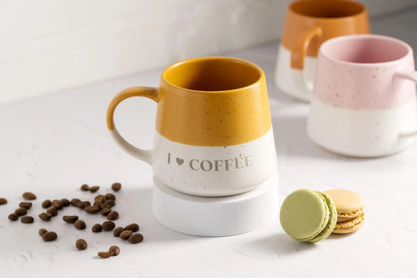 Erst Mama, jetzt Oma - Personalisierte Tasse