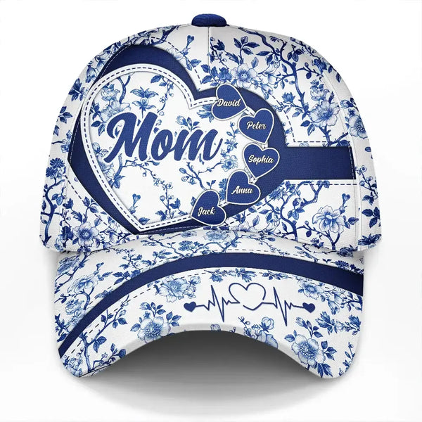 Faites-moi plaisir - Cadeau pour Maman - Tasse personnalisée de 40 oz avec paille et couvercle