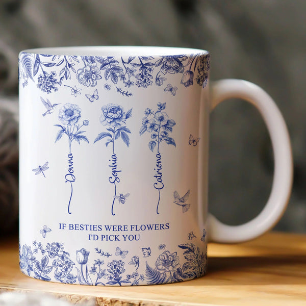 Bénie d'être appelée Mamie - Ornement en verre décoratif personnalisé à suspendre à la fenêtre