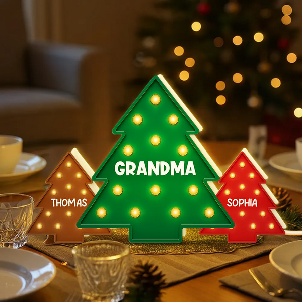 Gesegnet, Oma genannt zu werden – personalisiertes Sonnenfänger-Ornament zum Aufhängen am Fenster
