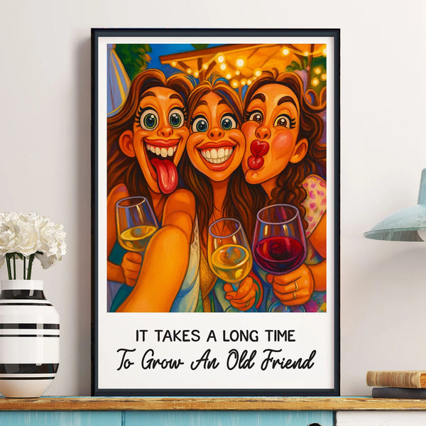 Immer bei dir Himmel Familienmitglieder, Gedenkpersonalisiertes Poster